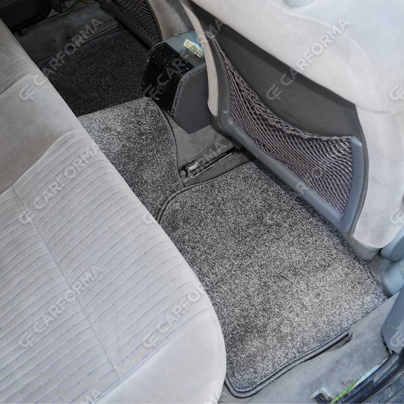 Ворсовые коврики на Audi A6 (C4) 1994&nbsp;-&nbsp;1997 в Улан-Удэ