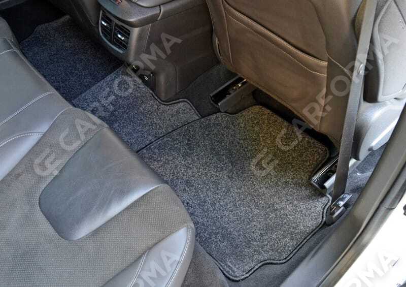 Коврики на Ford Mondeo V 2012&nbsp;-&nbsp;2022 в Улан-Удэ