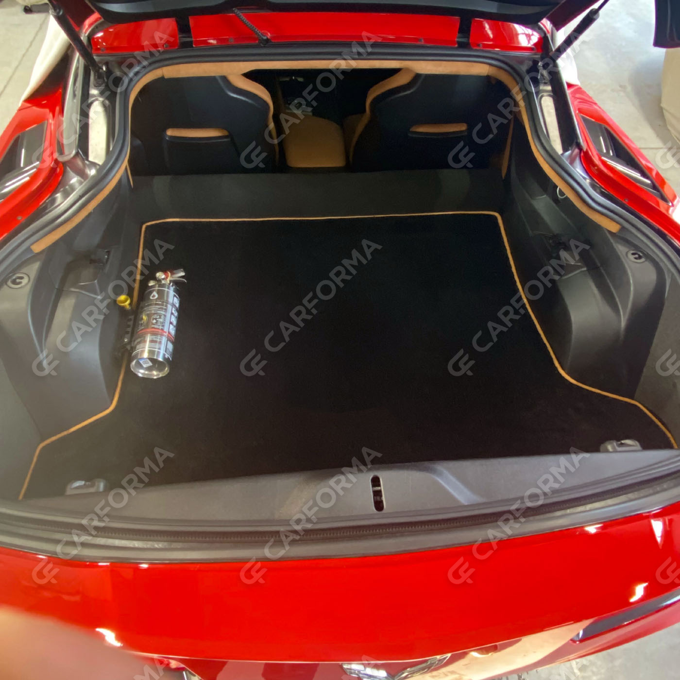 Коврики на Chevrolet Corvette 2013&nbsp;-&nbsp;2020 в Улан-Удэ