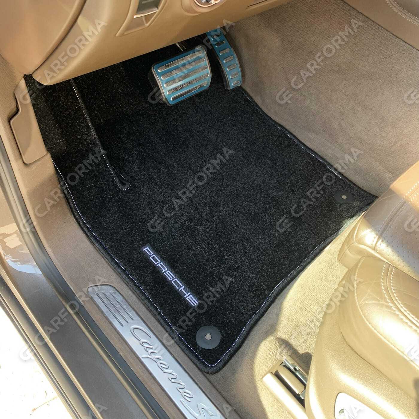 Коврики на Porsche Cayenne II 2010&nbsp;-&nbsp;2018 в Улан-Удэ