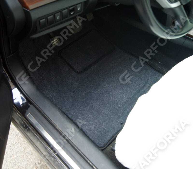 Ворсовые коврики на Nissan Teana II 2008&nbsp;-&nbsp;2014 в Улан-Удэ