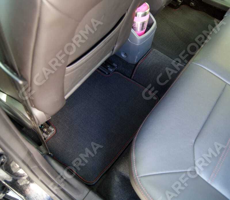 EVA коврики на Ford EcoSport 2012&nbsp;-&nbsp;2023 в Улан-Удэ