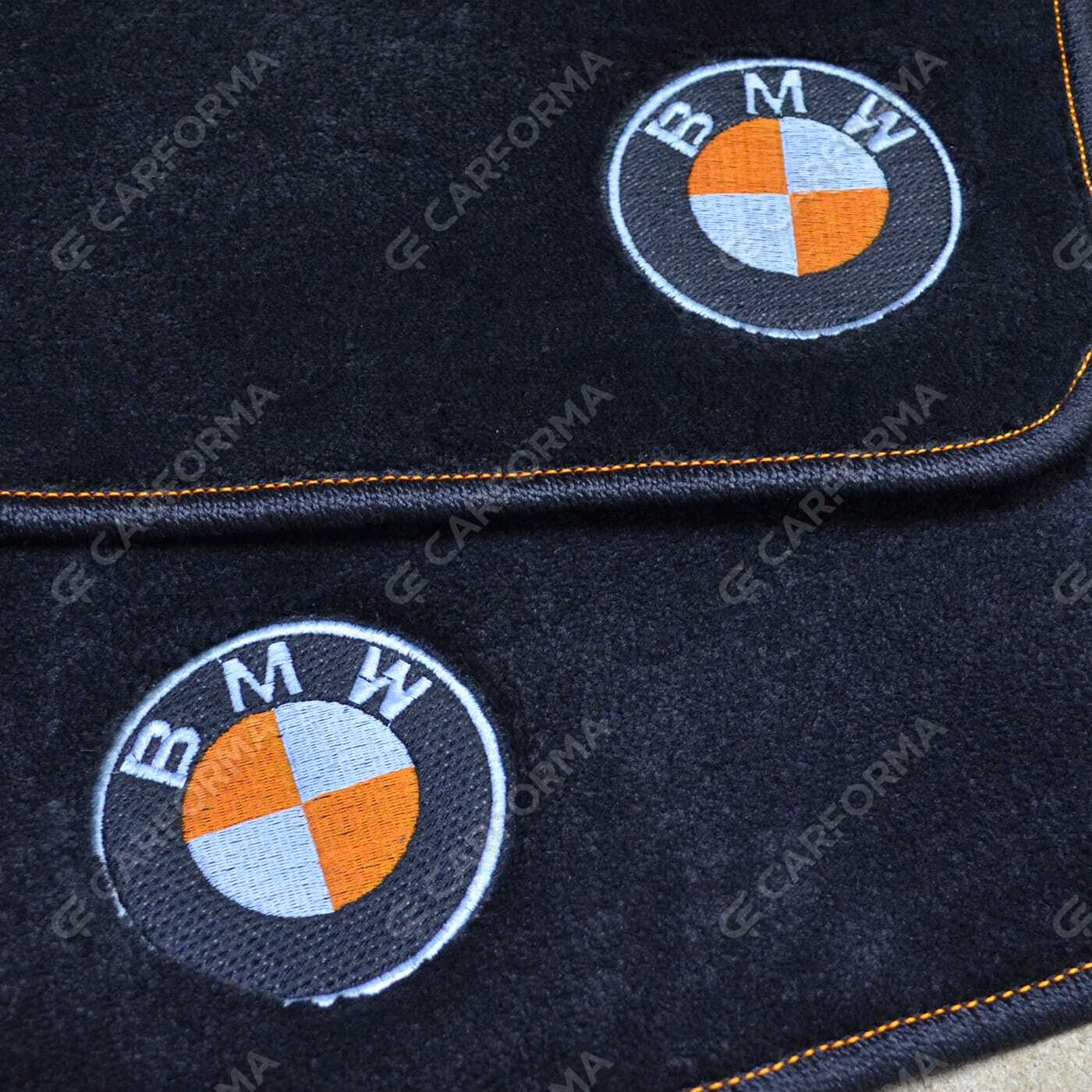 Ворсовые коврики на BMW Z4 (E85/E86) 2002&nbsp;-&nbsp;2010 в Улан-Удэ