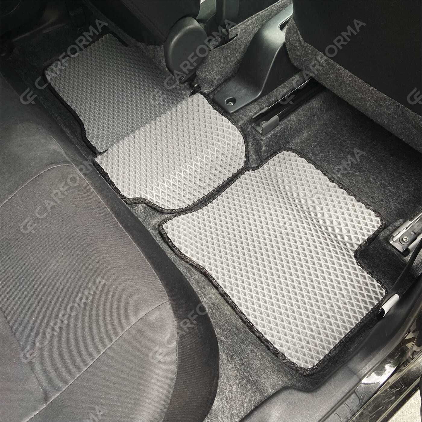 Коврики на Daihatsu Mira e:S II 2017&nbsp;-&nbsp;2026 в Улан-Удэ