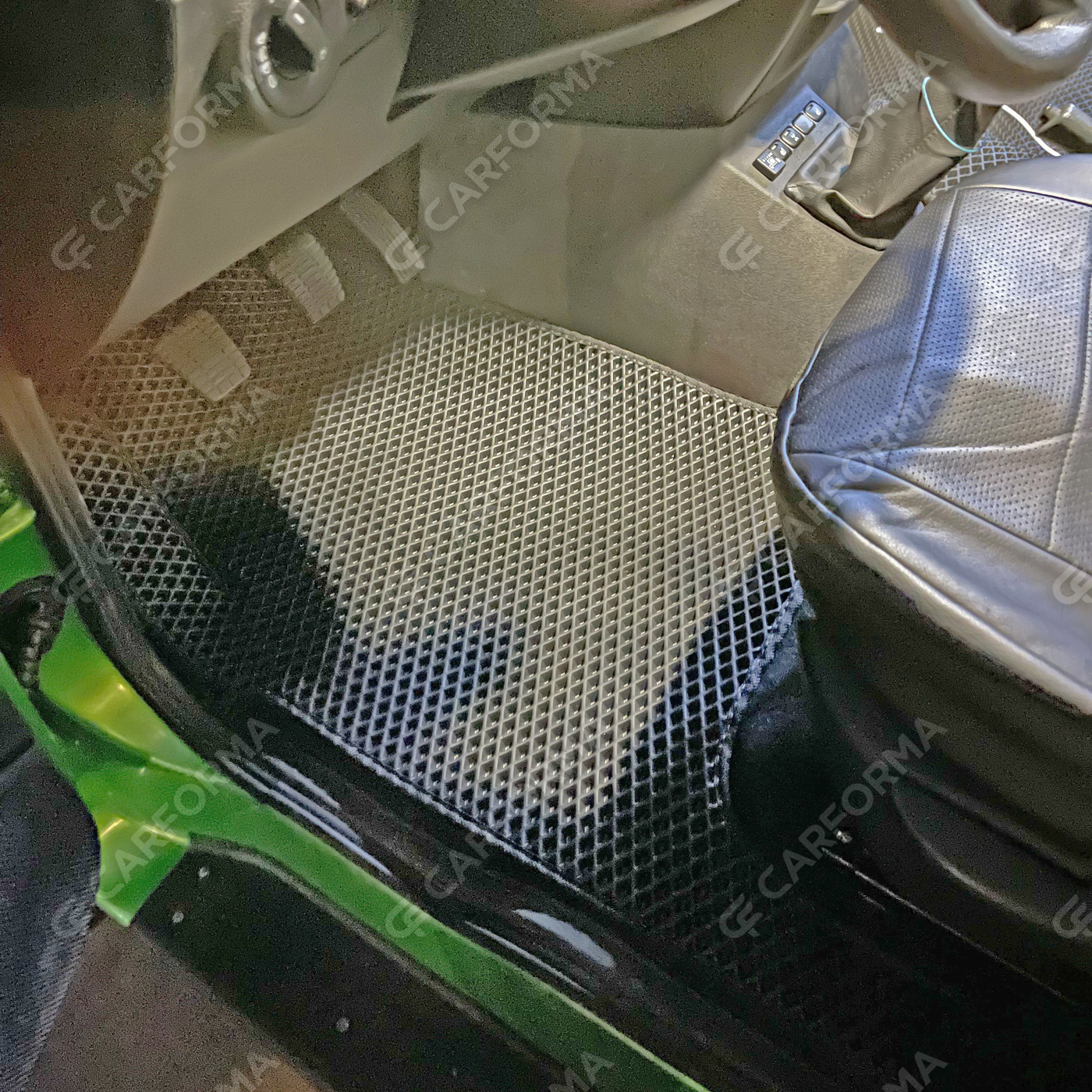 EVA коврики на УАЗ Карго 2014&nbsp;-&nbsp;2026 в Улан-Удэ