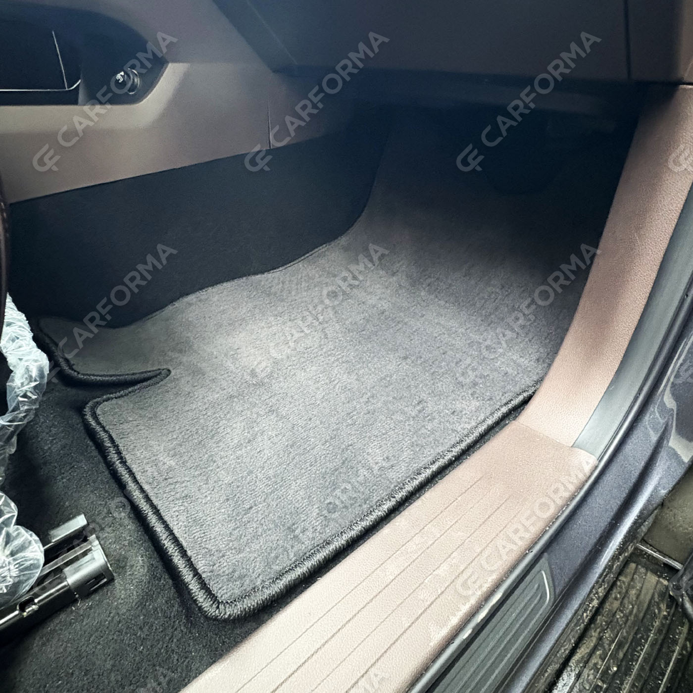 Коврики на Foton Mars 7 2023&nbsp;-&nbsp;2026 в Улан-Удэ