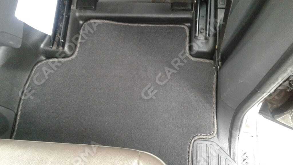 Ворсовые коврики на Volkswagen Amarok 2011&nbsp;-&nbsp;2026 в Улан-Удэ