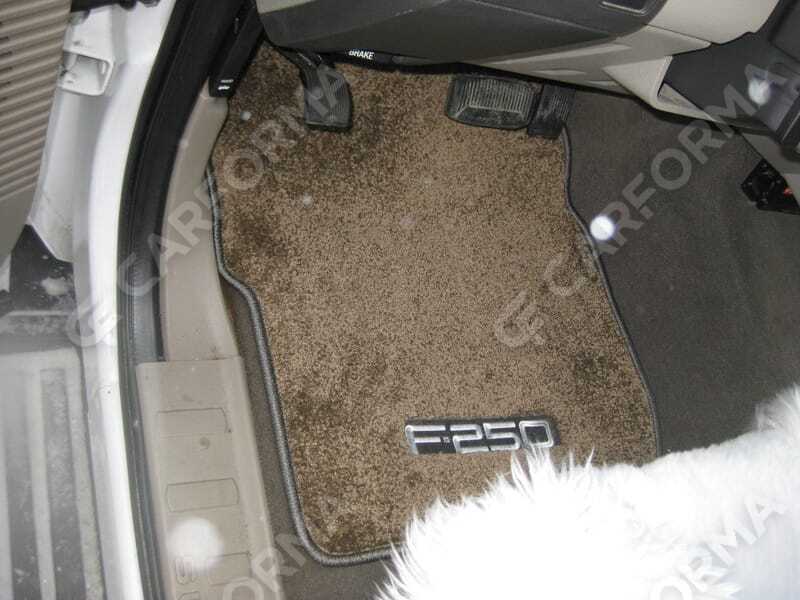 EVA коврики на Ford F250, F350, F450, F550 2006&nbsp;-&nbsp;2010 в Улан-Удэ