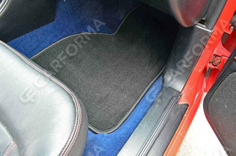 Ворсовые коврики на Ford Mustang IV 1993&nbsp;-&nbsp;2004 в Улан-Удэ