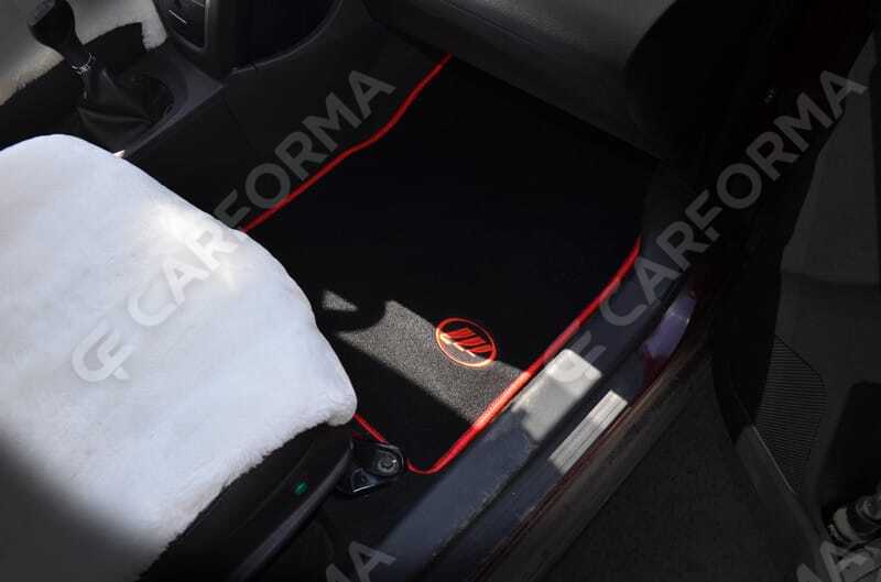 Ворсовые коврики на Lifan X50 2015&nbsp;-&nbsp;2022 в Улан-Удэ