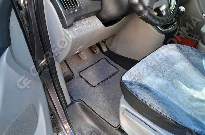 EVA коврики на Hyundai H1 II 2007&nbsp;-&nbsp;2022 в Улан-Удэ