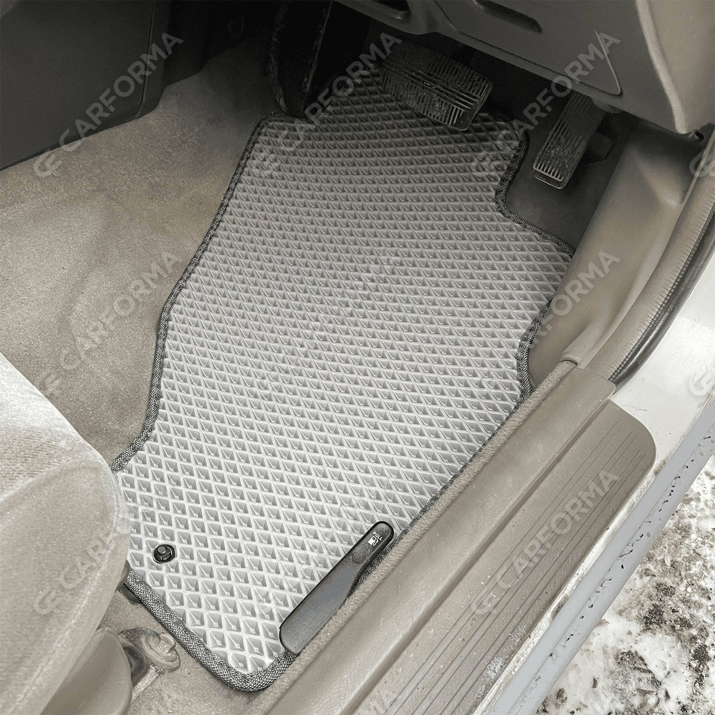 Ворсовые коврики на Nissan Avenir (W11) 1998&nbsp;-&nbsp;2005 в Улан-Удэ