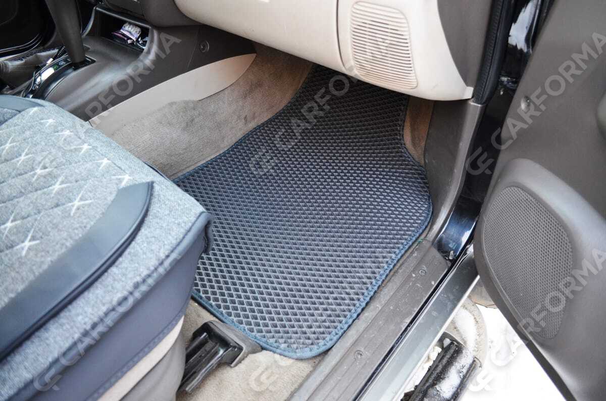 Коврики на Mitsubishi Montero Sport I 1996&nbsp;-&nbsp;2008 в Улан-Удэ