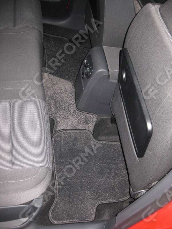 Ворсовые коврики на Volkswagen Golf Plus 2004&nbsp;-&nbsp;2014 в Улан-Удэ