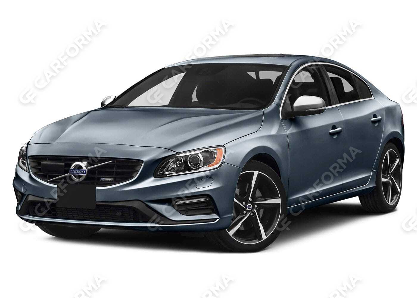 Коврики на Volvo S60 II 2010&nbsp;-&nbsp;2018