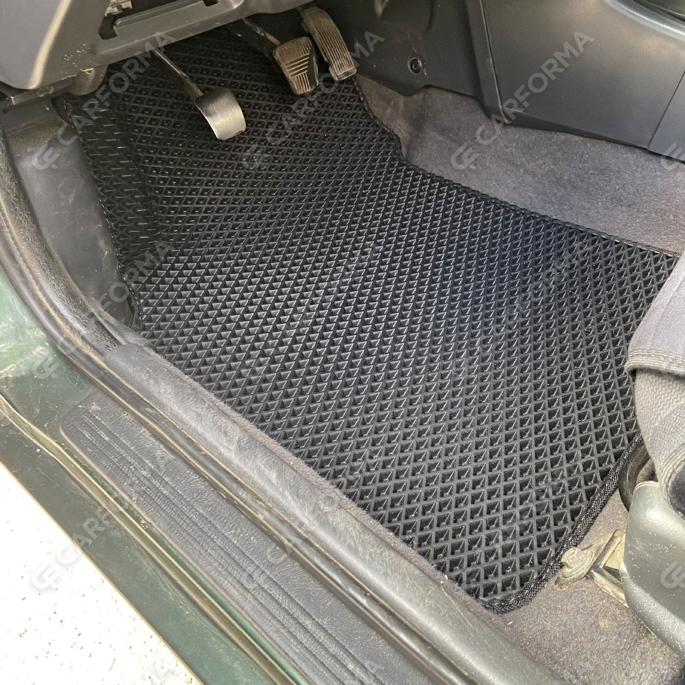 EVA коврики на Nissan Primera (P11) 1996&nbsp;-&nbsp;2002 в Улан-Удэ