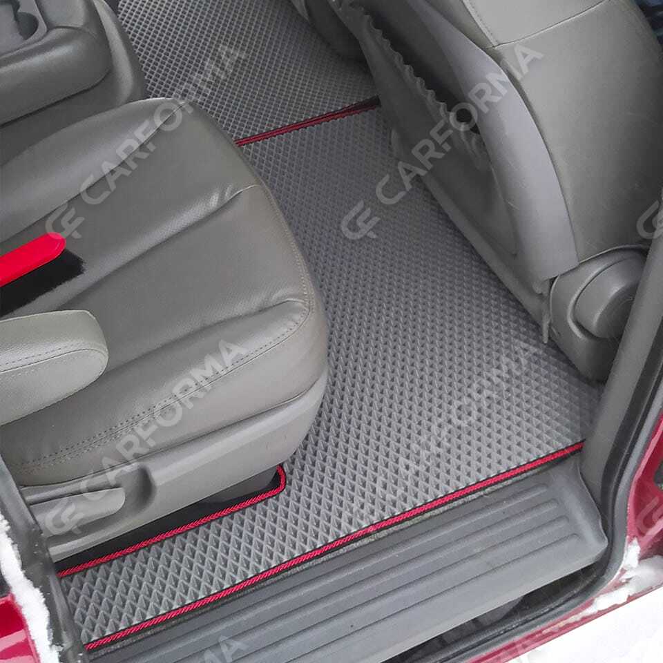 Коврики на KIA Carnival II 2006&nbsp;-&nbsp;2014 в Улан-Удэ