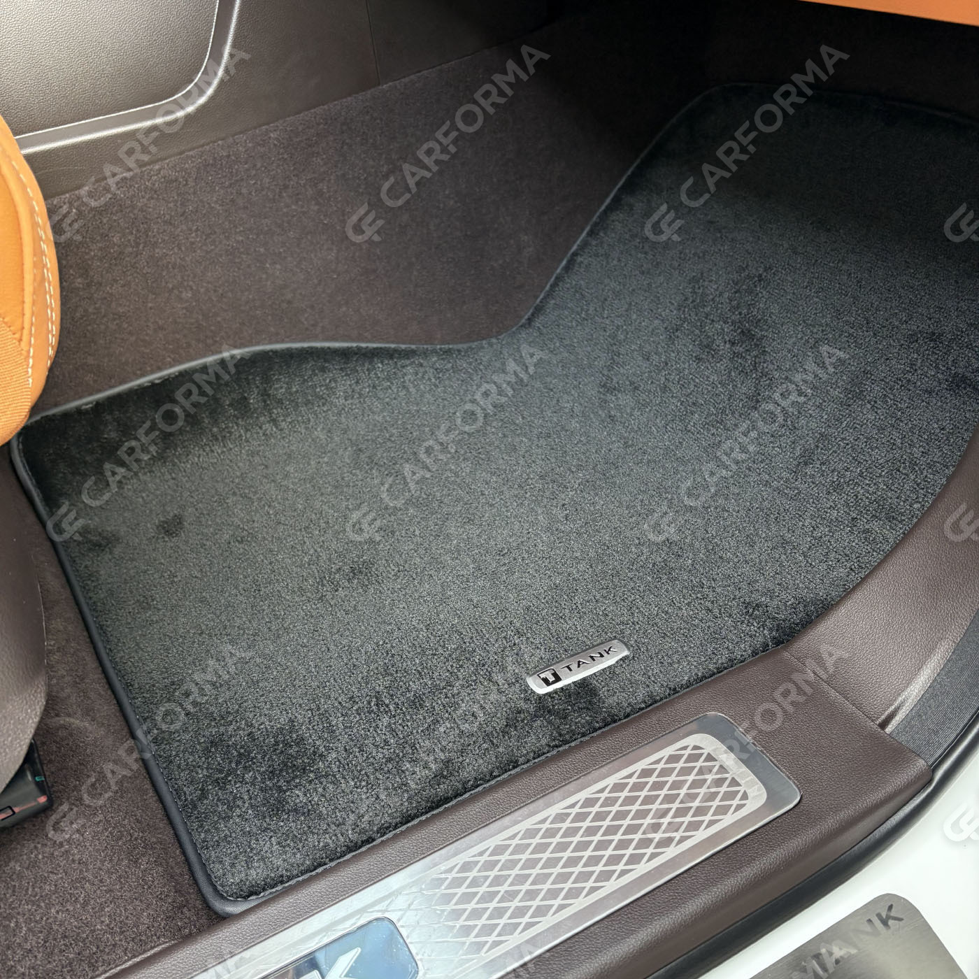 Коврики на Tank 500 2021&nbsp;-&nbsp;2026 в Улан-Удэ