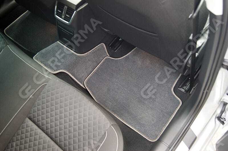 Коврики на Skoda Octavia A7 2013&nbsp;-&nbsp;2020 в Улан-Удэ