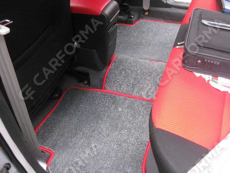 EVA коврики на Geely MK и MK Cross 2008&nbsp;-&nbsp;2016 в Улан-Удэ