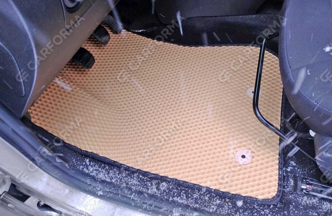 Коврики на Lada (ВАЗ) XRAY 2015&nbsp;-&nbsp;2022 в Улан-Удэ