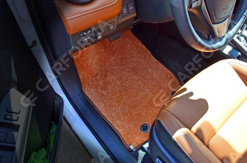 EVA коврики на Toyota Rav4 IV 2012&nbsp;-&nbsp;2019 в Улан-Удэ