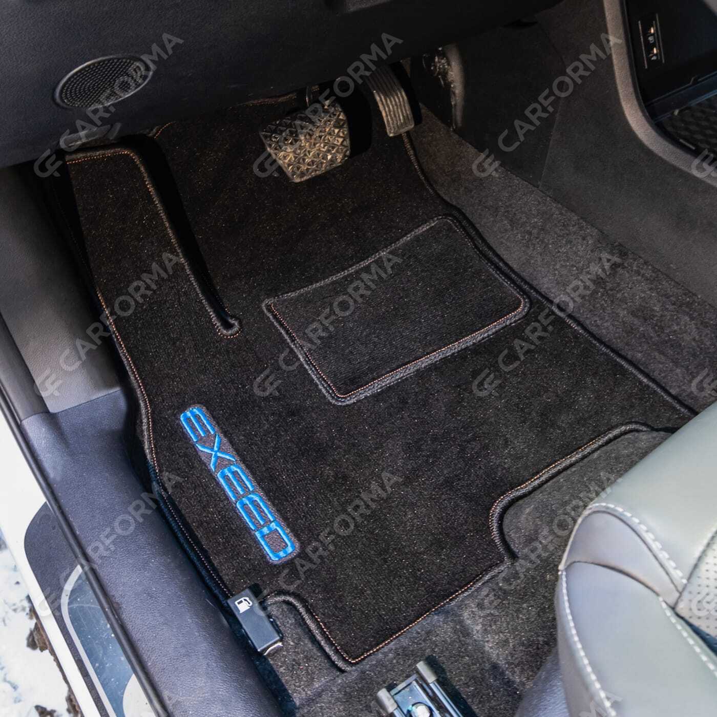 Коврики на Exeed LX 2017&nbsp;-&nbsp;2026 в Улан-Удэ
