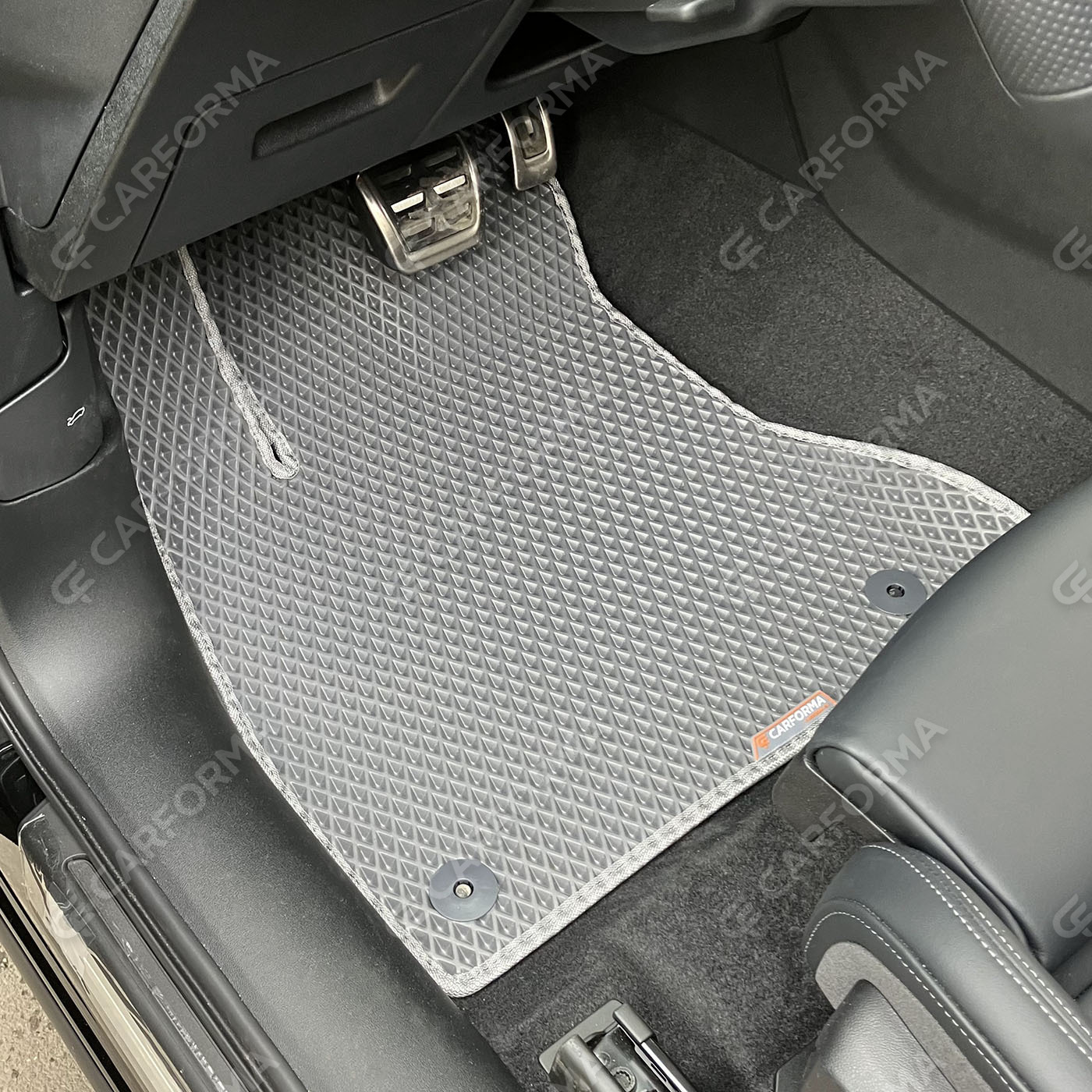 Ворсовые коврики на Audi Q5 III 2024&nbsp;-&nbsp;2026 в Улан-Удэ