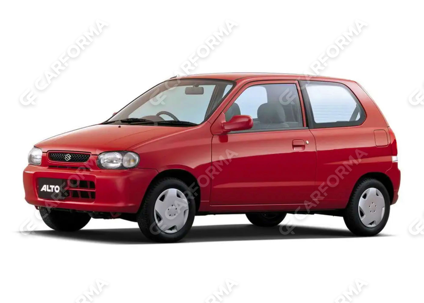 Коврики на Suzuki Alto V 1998&nbsp;-&nbsp;2004