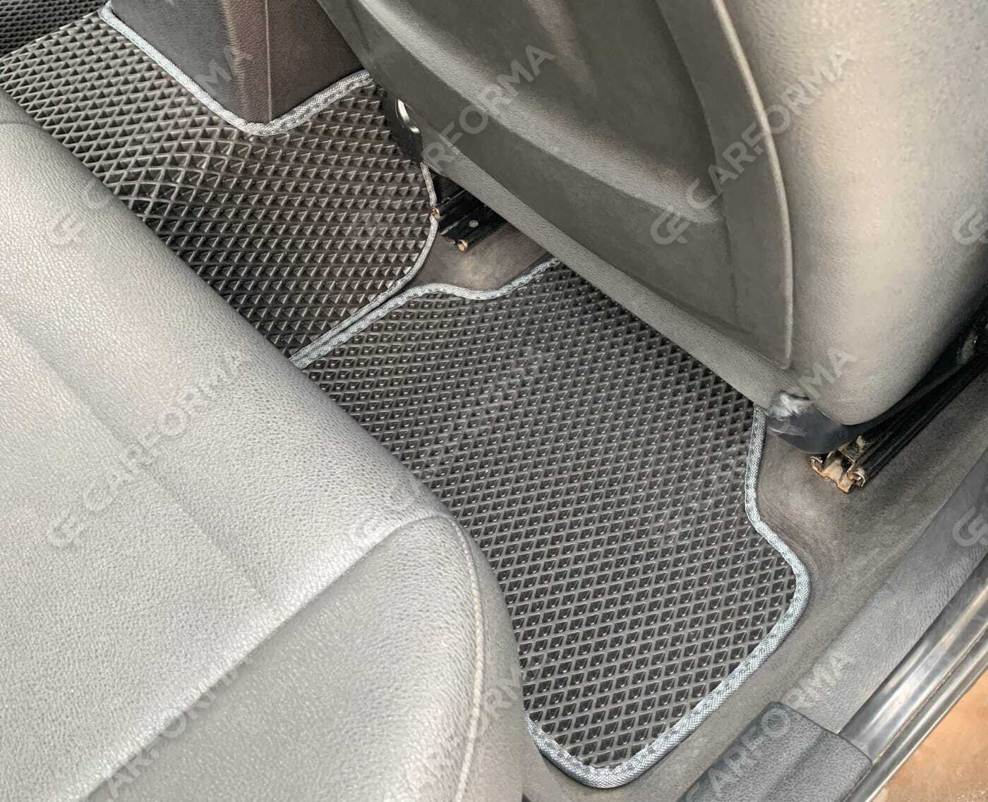 Ворсовые коврики на BMW X1 (E84) 2009&nbsp;-&nbsp;2015 в Улан-Удэ