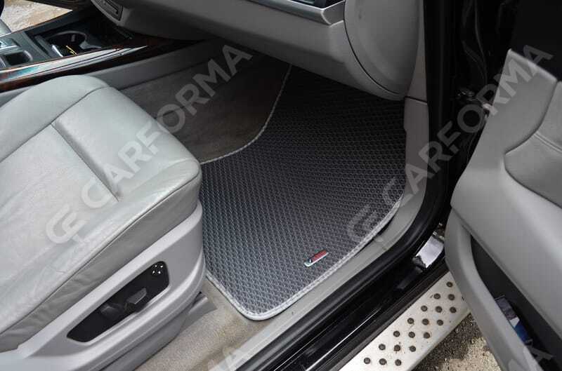 Ворсовые коврики на BMW X5 (E70) 2007&nbsp;-&nbsp;2013 в Улан-Удэ