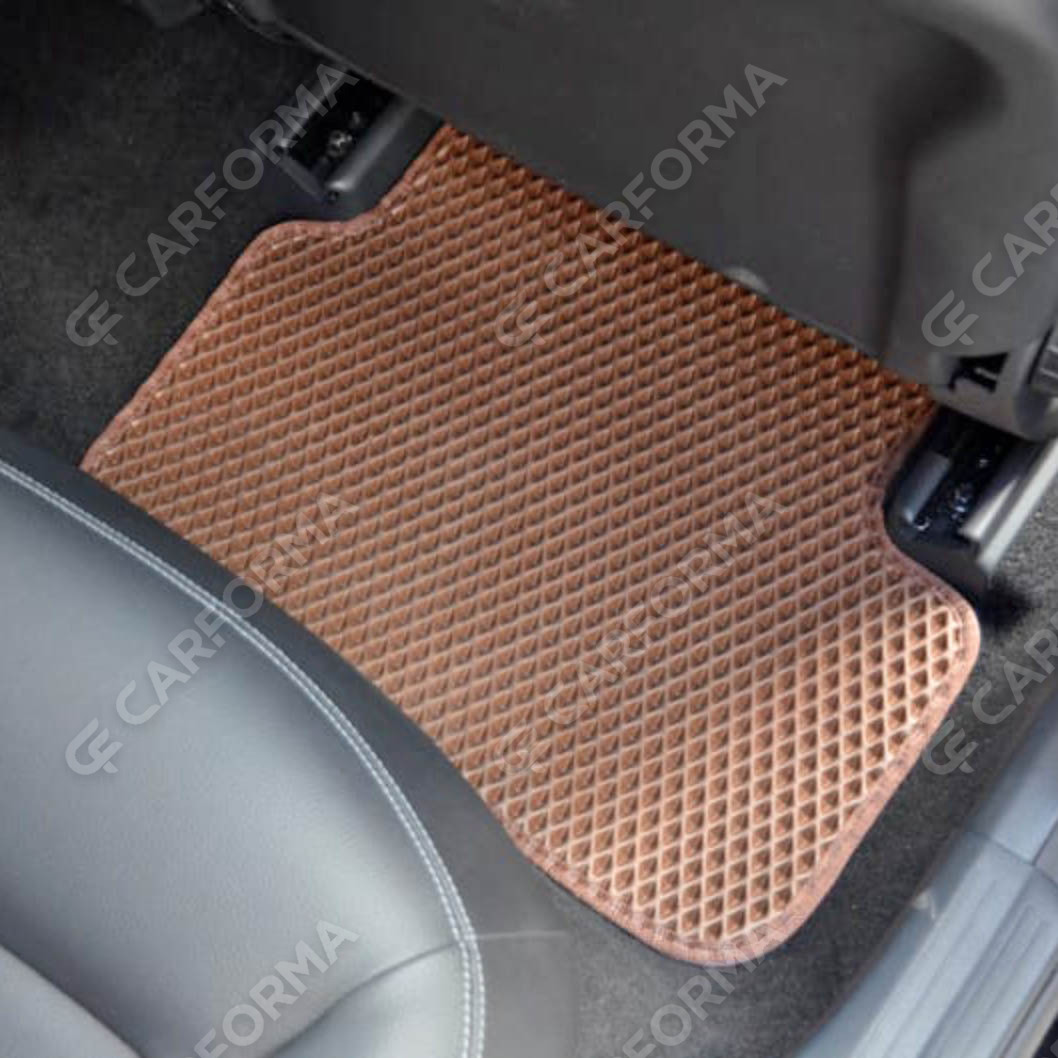 Ворсовые коврики на Mercedes A (W176) 2012&nbsp;-&nbsp;2018 в Улан-Удэ