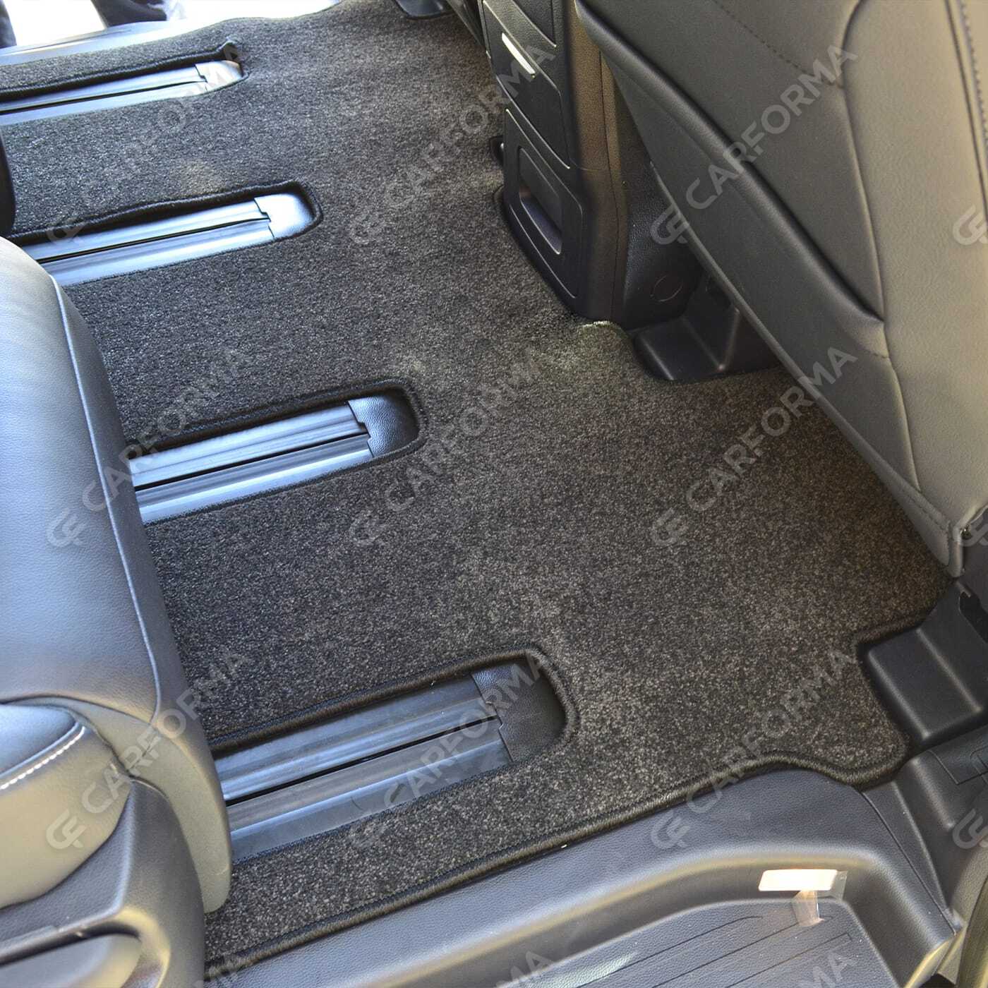 Ворсовые коврики на GAC GN8 2017&nbsp;-&nbsp;2023 в Улан-Удэ