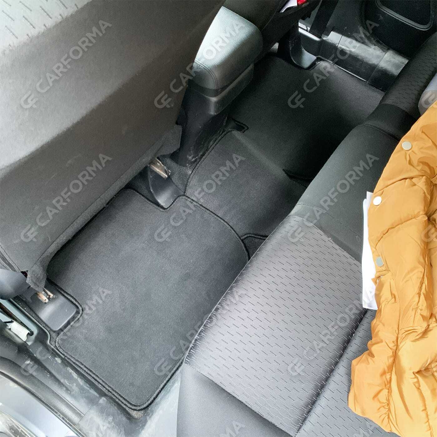 EVA коврики на Mitsubishi Outlander III 2012&nbsp;-&nbsp;2026 в Улан-Удэ