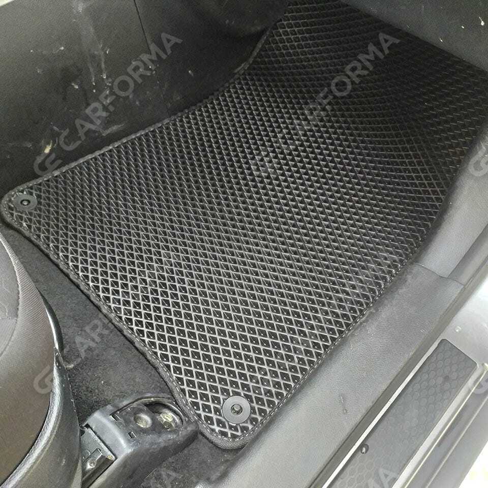 Ворсовые коврики на SsangYong Korando III 2010&nbsp;-&nbsp;2017 в Улан-Удэ