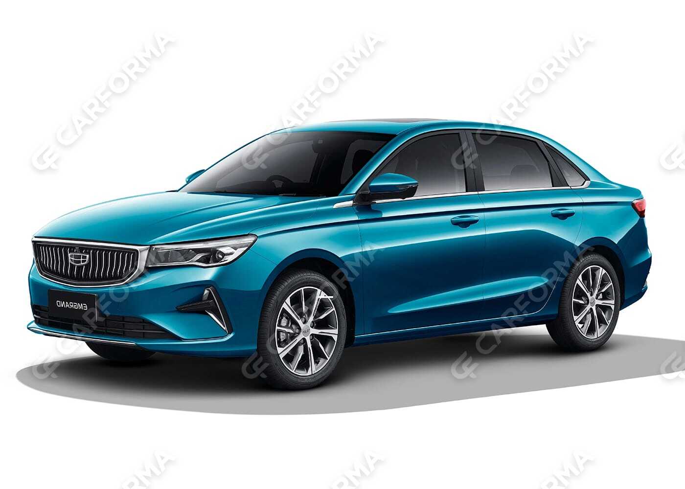 Коврики на Geely Emgrand 2021&nbsp;-&nbsp;2026