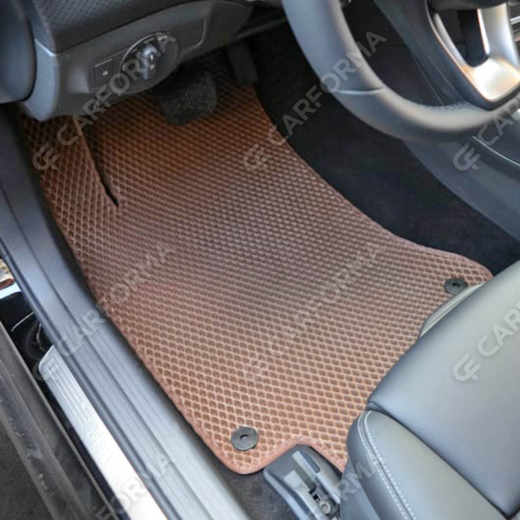 Ворсовые коврики на Mercedes A (W176) 2012&nbsp;-&nbsp;2018 в Улан-Удэ