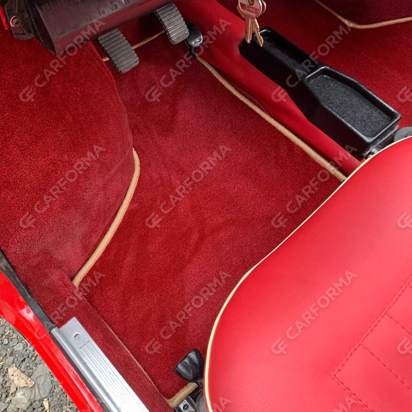 Коврики на ЗАЗ Запорожец 1966&nbsp;-&nbsp;1994 в Улан-Удэ