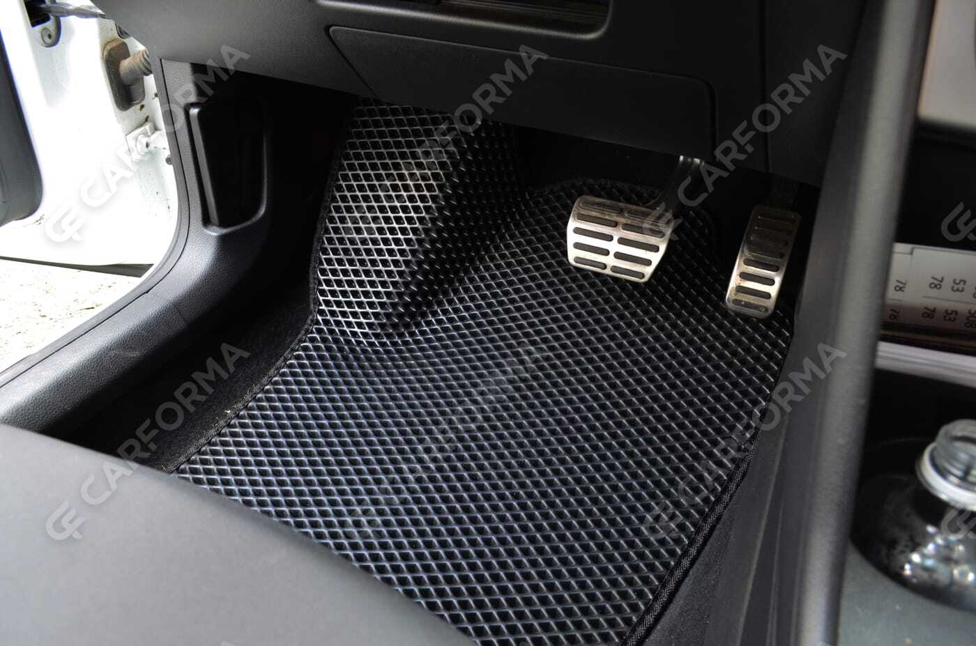 Коврики на Volkswagen Polo V 2010&nbsp;-&nbsp;2020 в Улан-Удэ