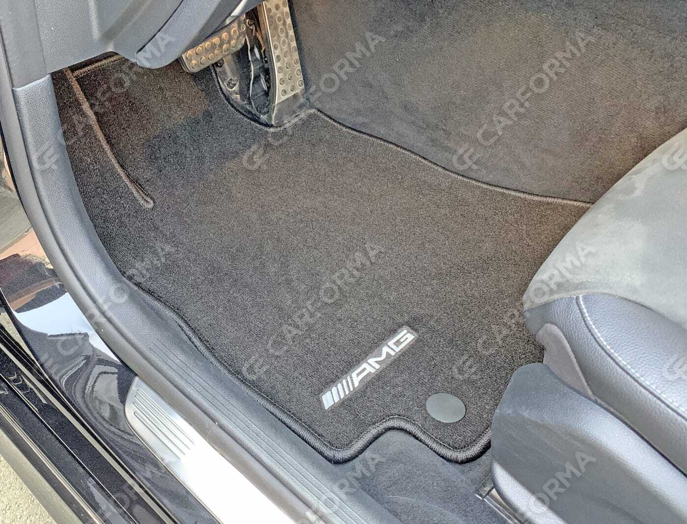 Коврики на Mercedes E (W213) 2016&nbsp;-&nbsp;2023 в Улан-Удэ