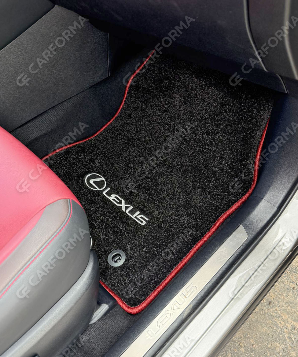 EVA коврики на Lexus NX I 2014&nbsp;-&nbsp;2021 в Улан-Удэ