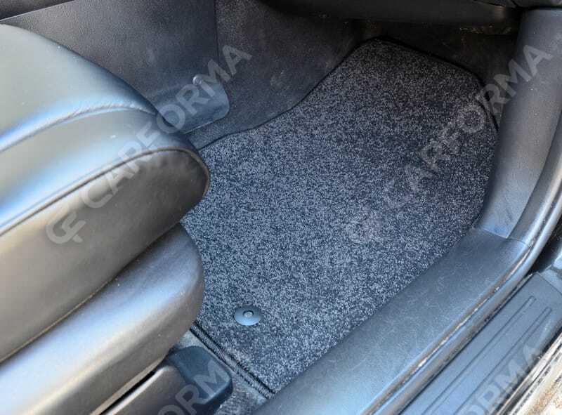 Ворсовые коврики на Mazda CX7 2006&nbsp;-&nbsp;2012 в Улан-Удэ