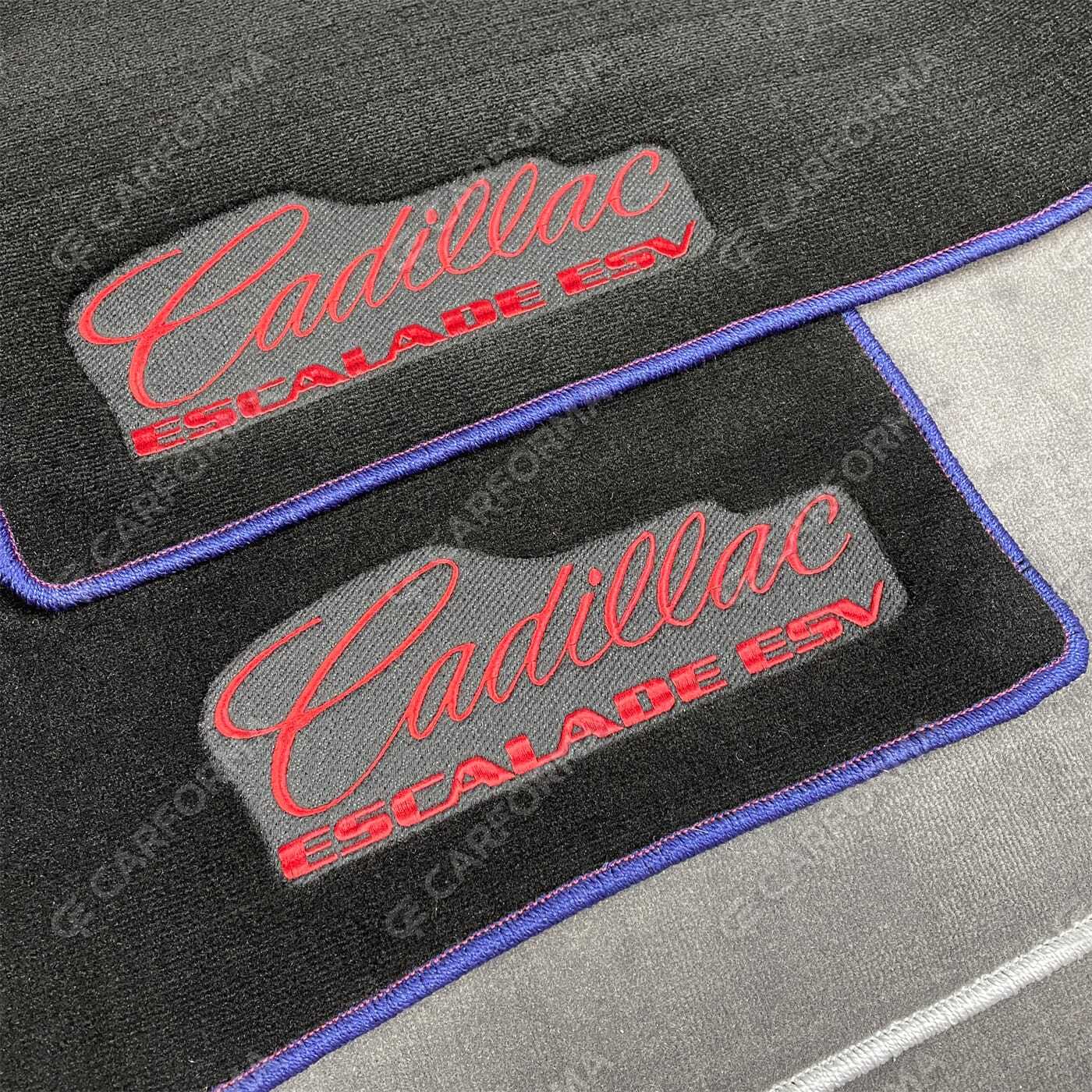 Ворсовые коврики на Cadillac Escalade IV 2015&nbsp;-&nbsp;2021 в Улан-Удэ