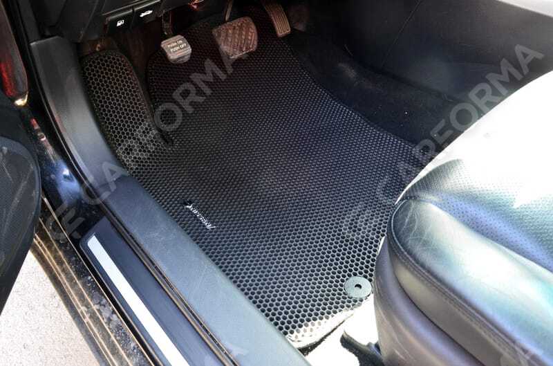 Ворсовые коврики на Nissan Teana III 2014&nbsp;-&nbsp;2020 в Улан-Удэ