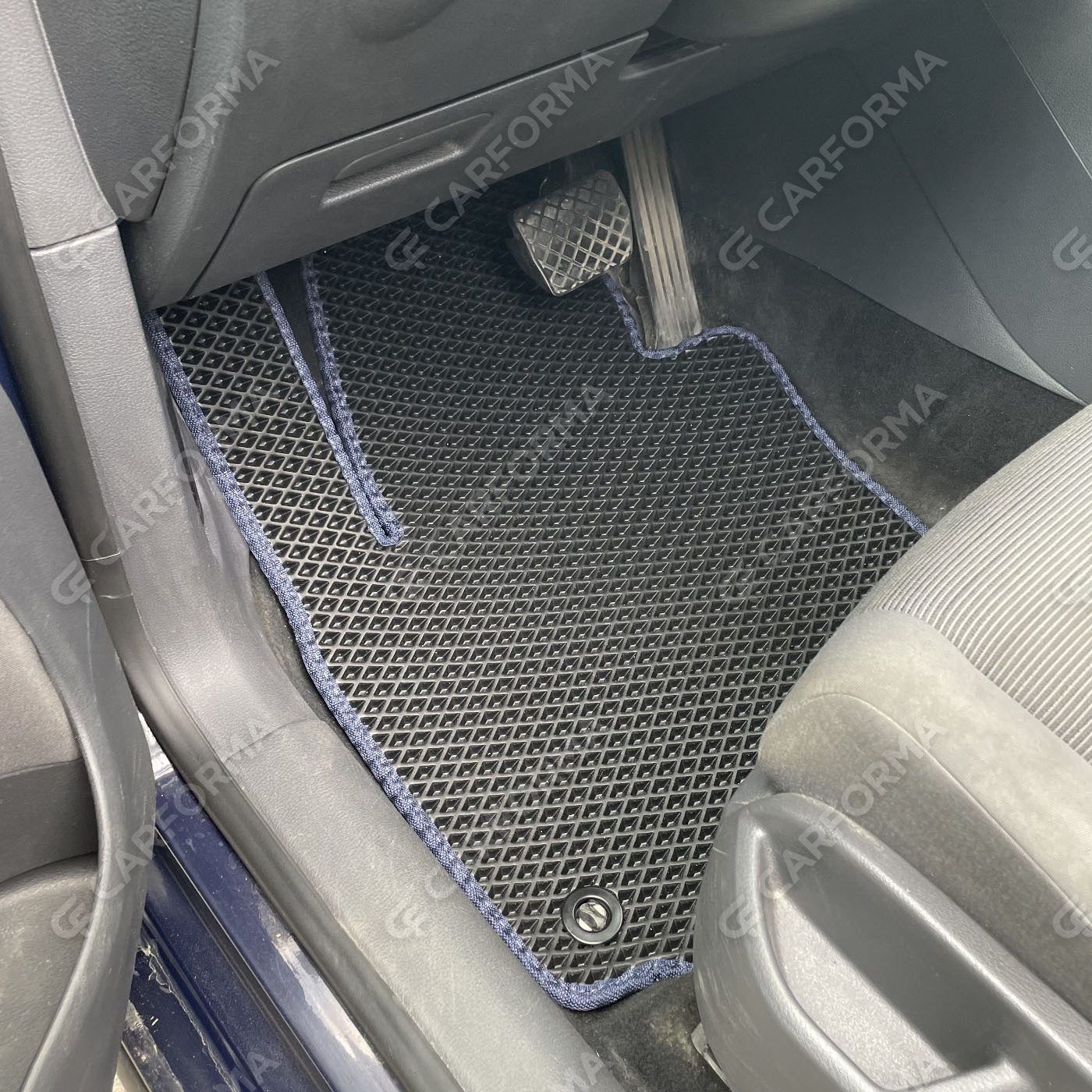 Ворсовые коврики на Volkswagen Golf Plus 2004&nbsp;-&nbsp;2014 в Улан-Удэ