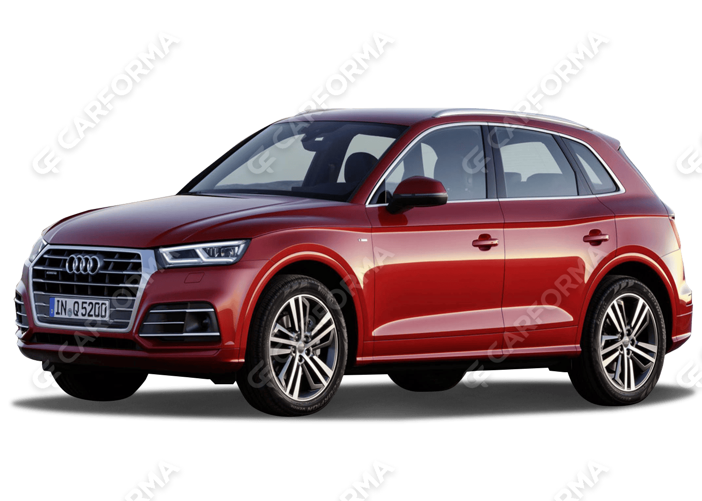 Коврики на Audi Q5 II 2016&nbsp;-&nbsp;2025