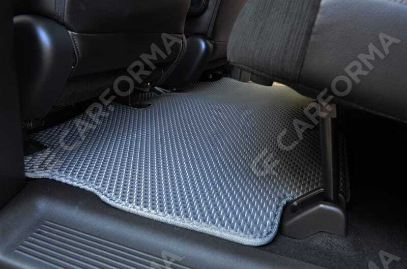 Ворсовые коврики на Honda Freed Spike 2010&nbsp;-&nbsp;2016 в Улан-Удэ