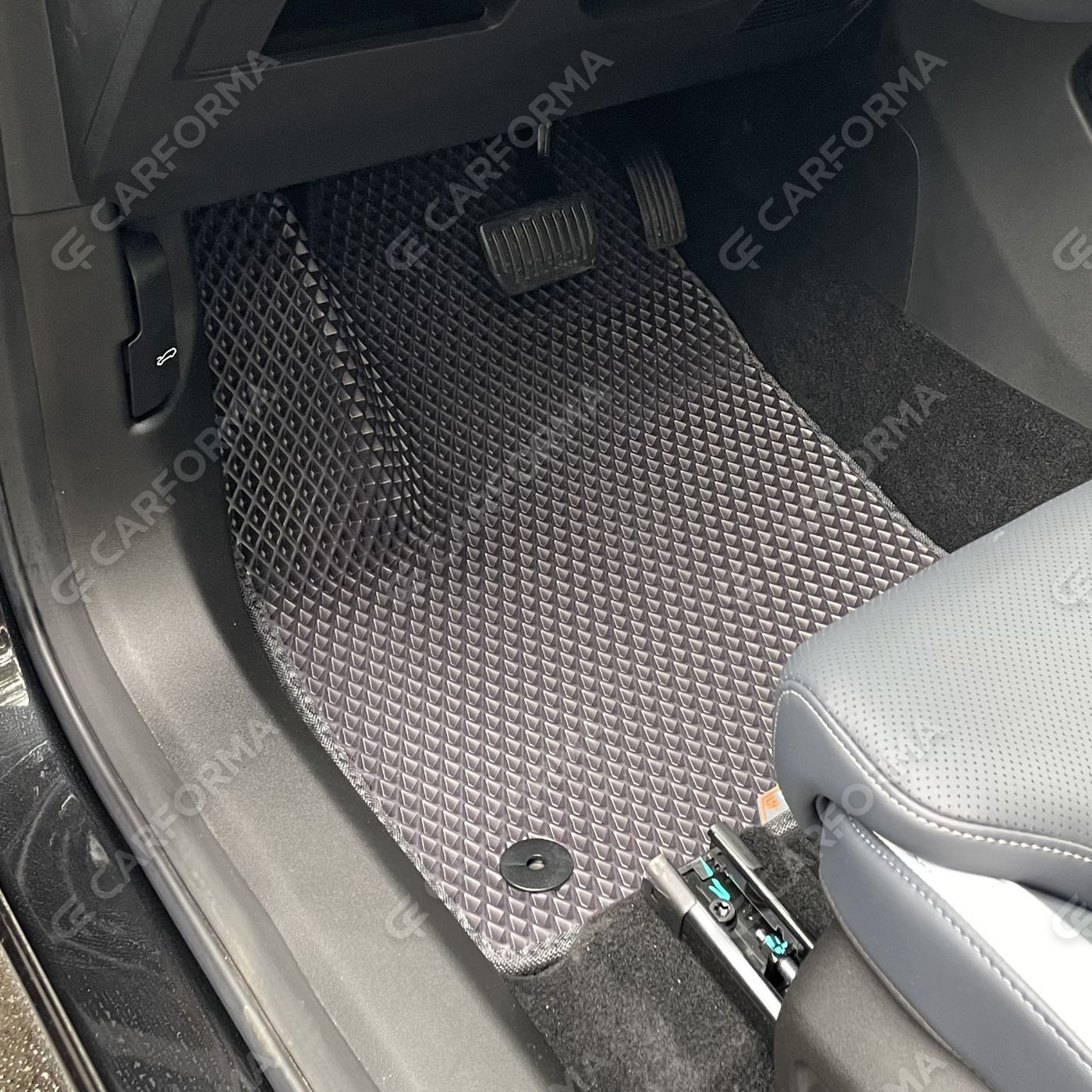 Ворсовые коврики на Geely Atlas II 2023&nbsp;-&nbsp;2026 в Улан-Удэ