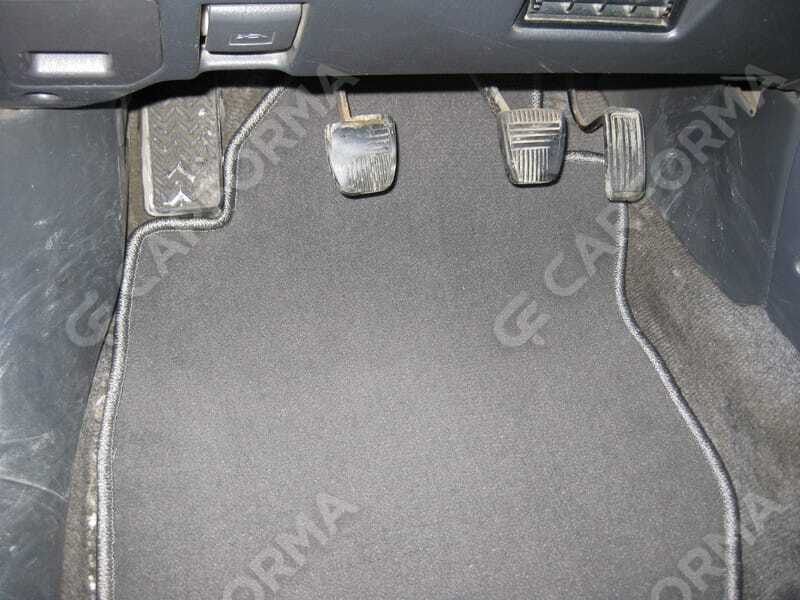 Ворсовые коврики на Toyota Rav4 I 1994&nbsp;-&nbsp;2000 в Улан-Удэ