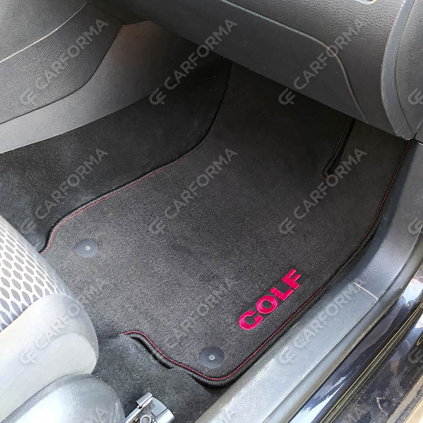 Коврики на Volkswagen Golf 6 2008&nbsp;-&nbsp;2013 в Улан-Удэ